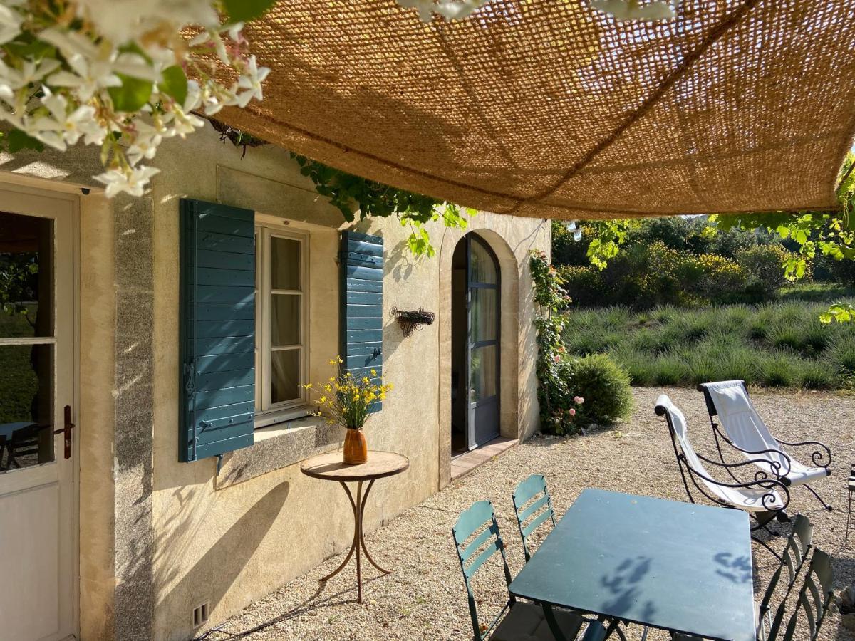 Le Clos D'Estellan - Piscine Chauffee Бонньё Экстерьер фото